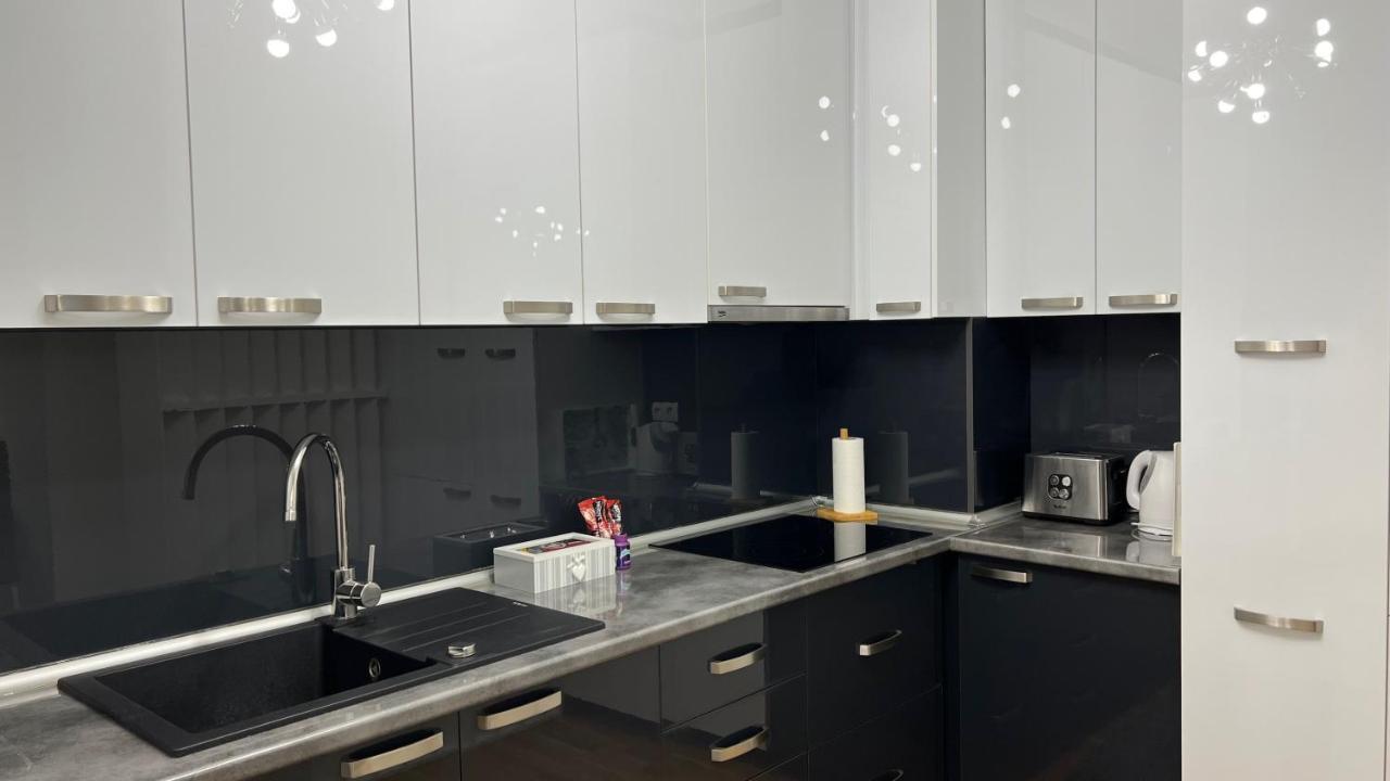 Apartman Nejra Tuzla Eksteriør billede
